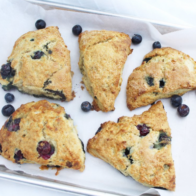 Laird Superfood Scones