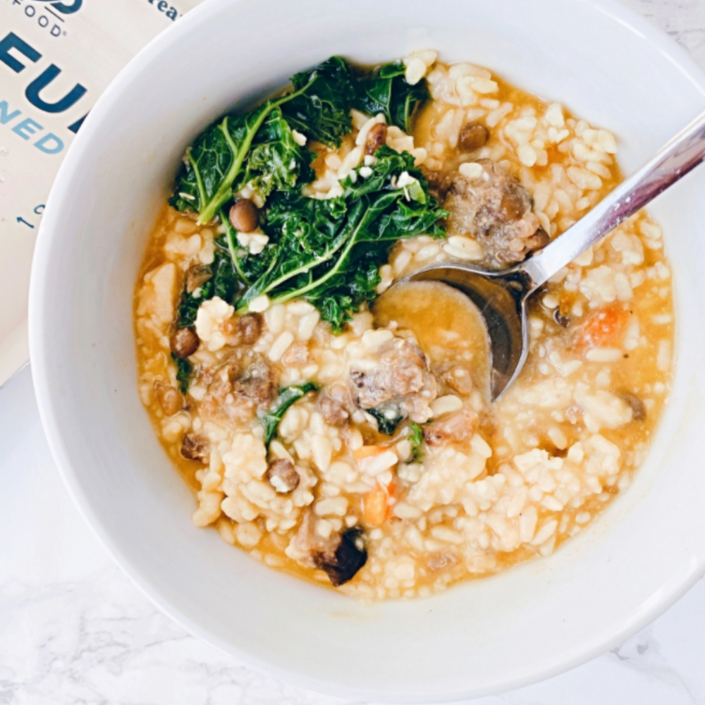 Laird Italian Wedding Soup