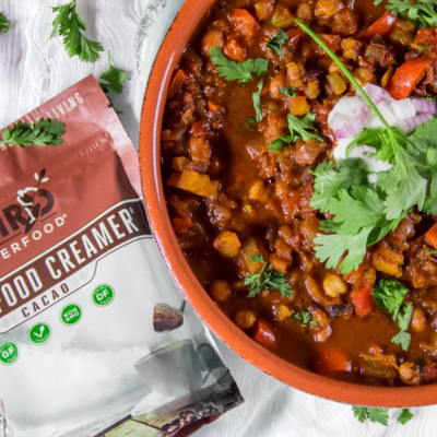 Laird Vegan Butternut Squash Chili