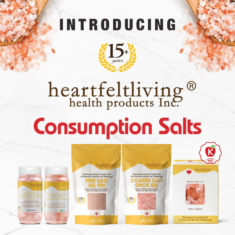 PRODUCT LAUNCH: HEARTFELT LIVING