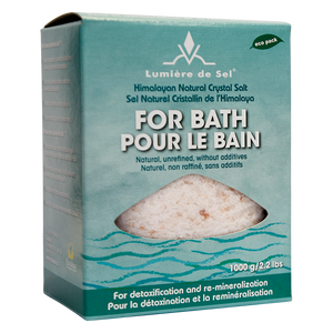 Bath Salt - (1000g)