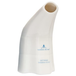 Himalayan Salt Inhaler™ - (salt incl.)