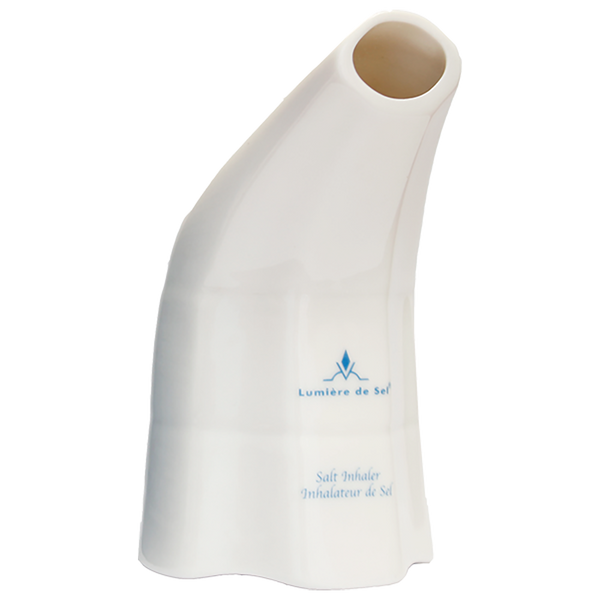 Himalayan Salt Inhaler™ - (salt incl.)