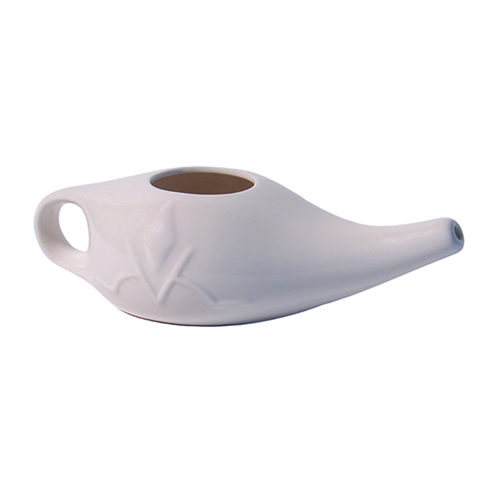 Himalayan Neti Pot - (no salt incl)