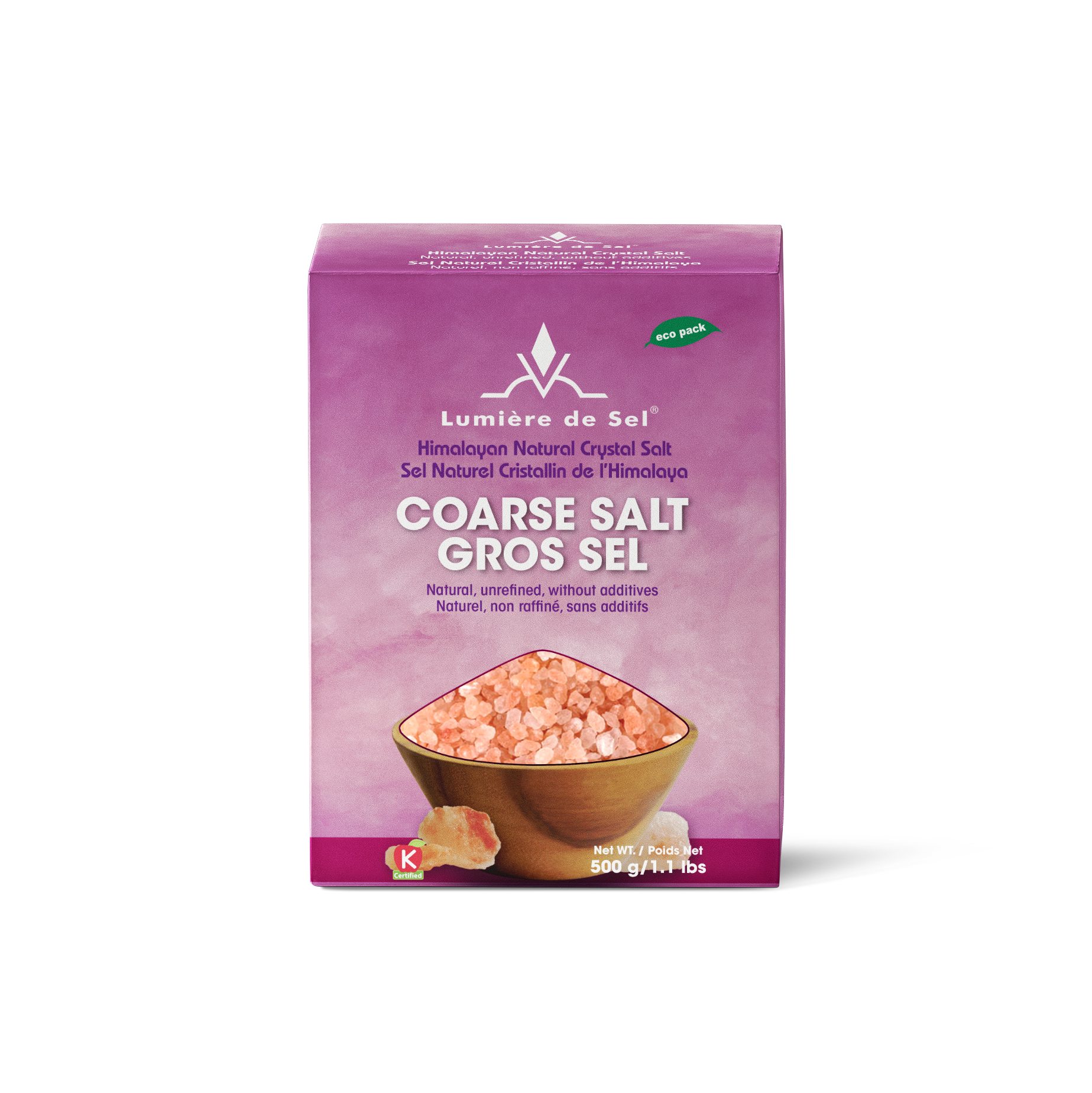 Coarse Granulated - (500g)