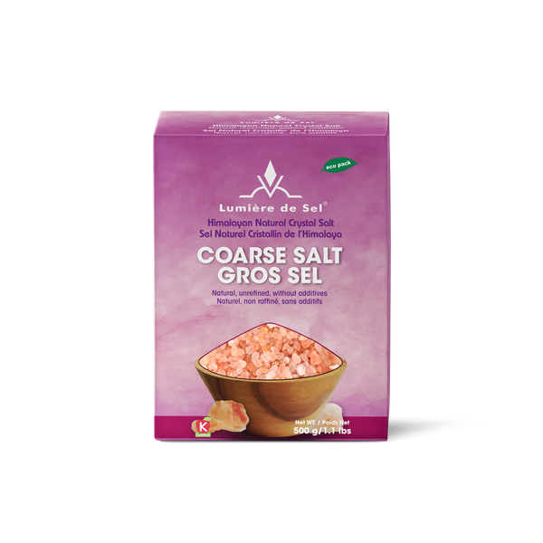 Coarse Granulated - (500g)