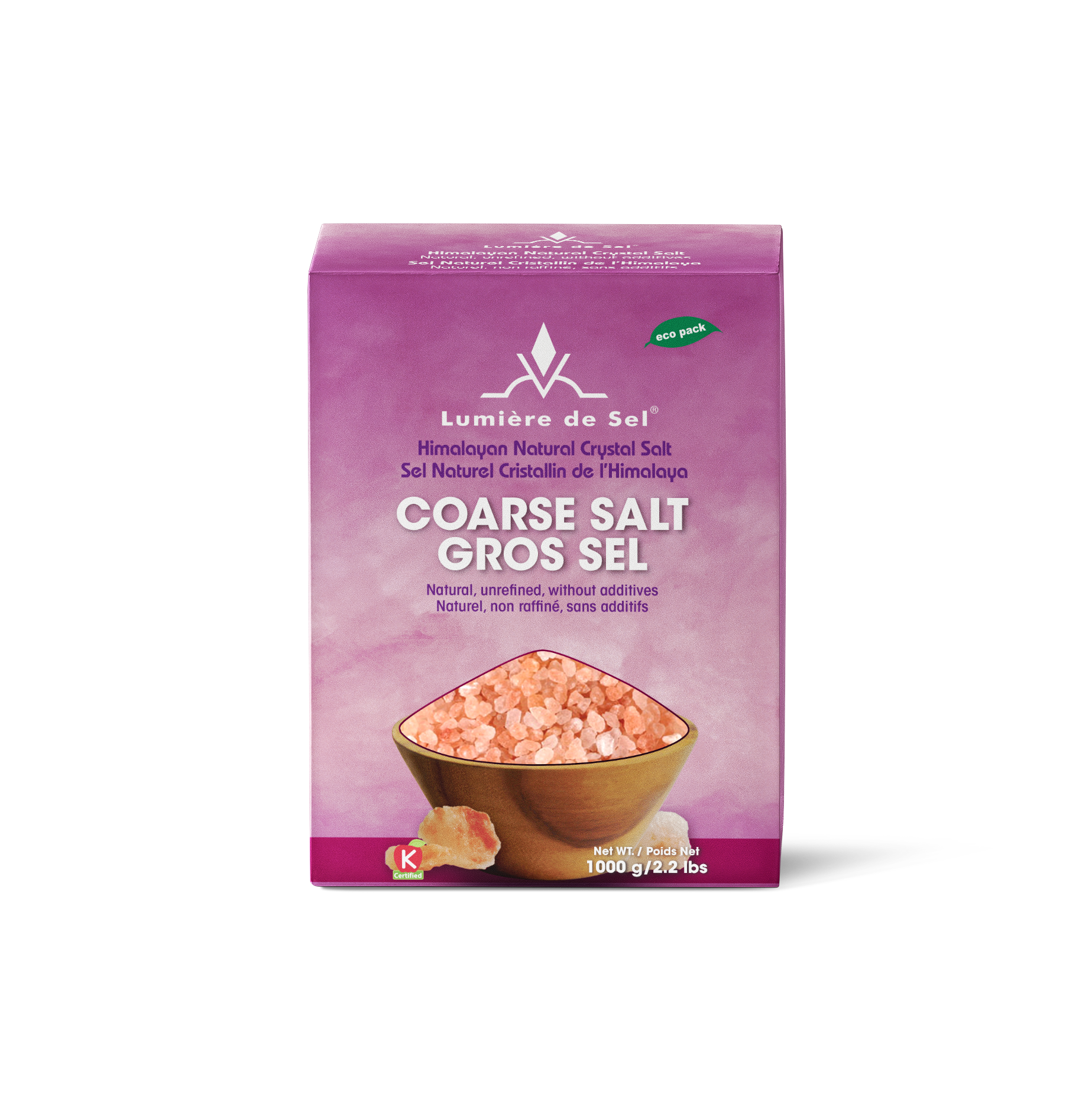 Coarse Granulated - (1000g)