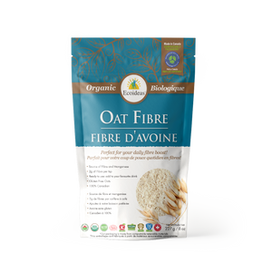 Organic Oat Fiber - (227g)