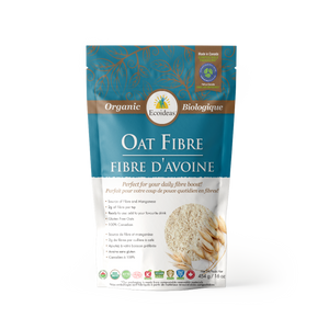 Organic Oat Fiber - (454g)