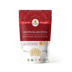 Ecoideas Org. FFL Ashwaganda - (200g)