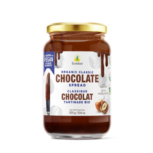 Organic Fair Trade Vegan Chocolate Hazelnut Spread - (300g)