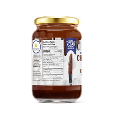 Organic Fair Trade Vegan Chocolate Hazelnut Spread - (300g)