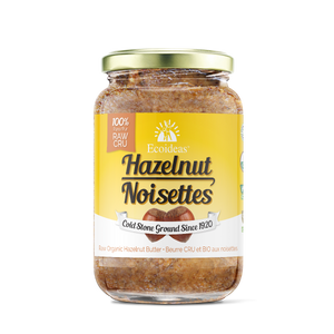 Organic Hazelnut Butter - (280g)