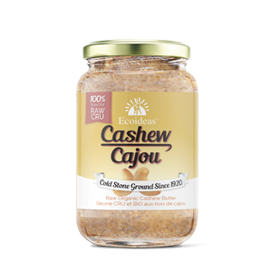 Organic Cashew Butter - (300g)