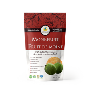 Monkfruit Sweetner with Xylitol  - (227g)