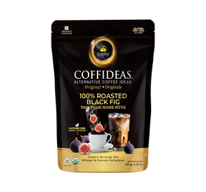 Coffideas Original - Roasted Black Fig - (150g)