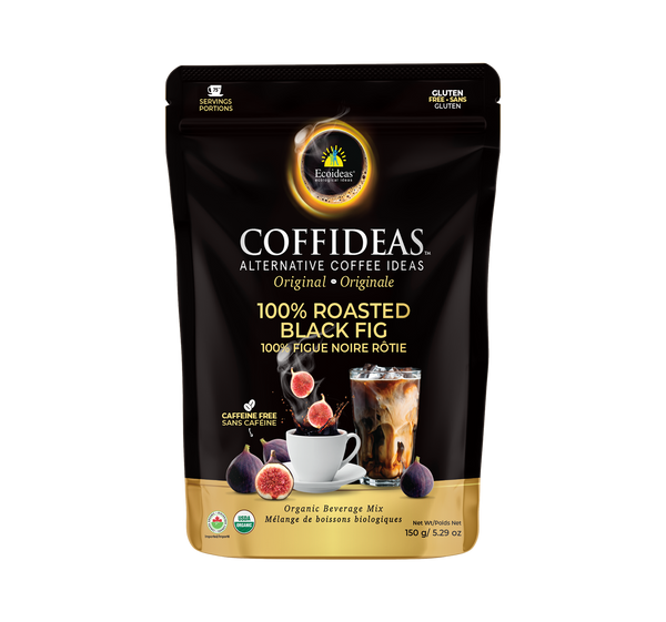 Coffideas Original - Roasted Black Fig - (150g)