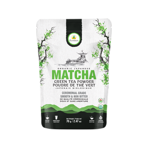 Ecoideas - Matcha Green Tea Powder - (70g)