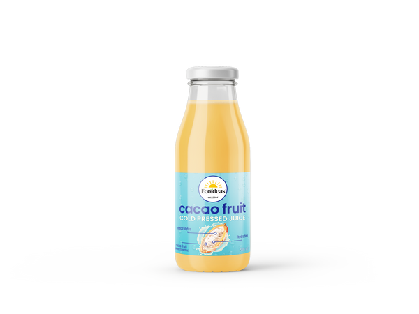 Ecoideas Cacao Fruit Juice - (300mL)