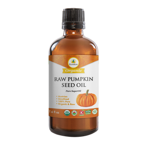 Organic Raw Pumpkin Seed Oil - (225ml)