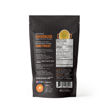 Ecoideas Organic Vegan Bouillon Chickenless - (100g)