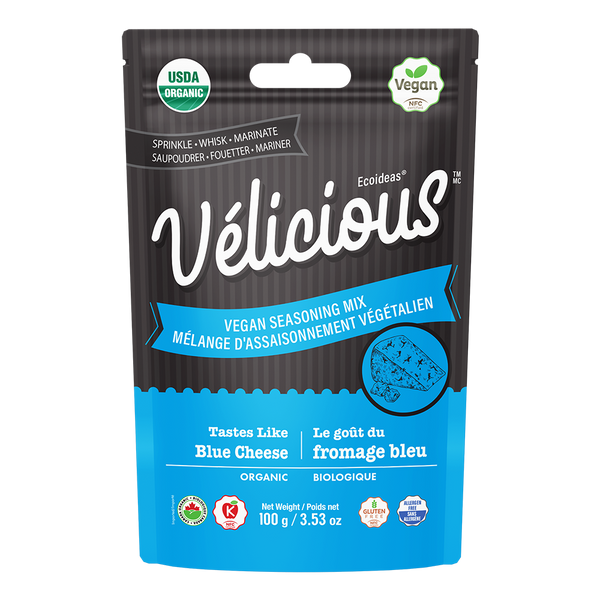 Vélicious Tastes Like Blue Cheese - (100g)