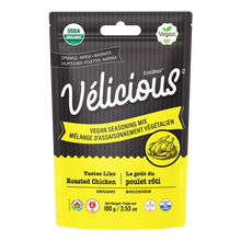 Vélicious Tastes Like Roasted Chicken - (100g)