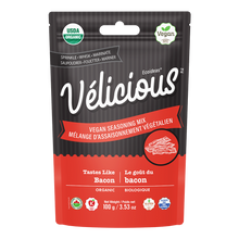 Vélicious Tastes Like Bacon - (100g)