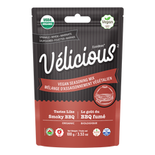 Vélicious Tastes Like Smokey BBQ  - (100g)