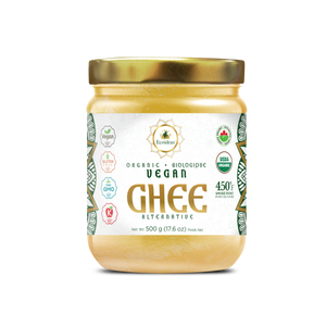 Ecoideas - Organic Vegan Ghee - (500ml)