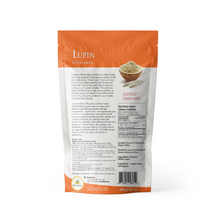 Organic Lupin flour  - (400g)