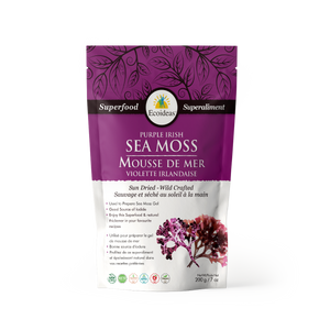 Organic Purple Irish Sea Moss - (57g)