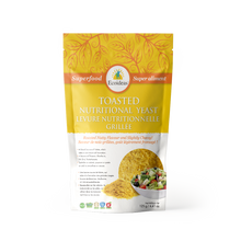 Toasted Nutritional Yeast - (125g)