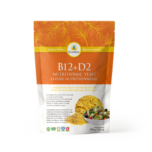 Nutritional Yeast B12+D2 - (300g)