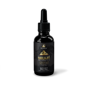 Ecoideas Himalayan Shilajit - (30ml)