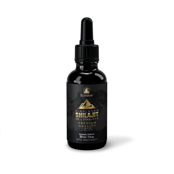 Ecoideas Himalayan Shilajit - (30ml)