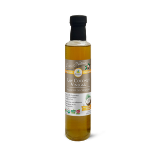 Coco Natura - Organic Coconut Vinegar - (250ml)