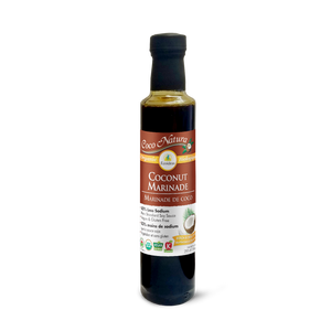 Coco Natura - Organic Coconut Marinade - (250ml)