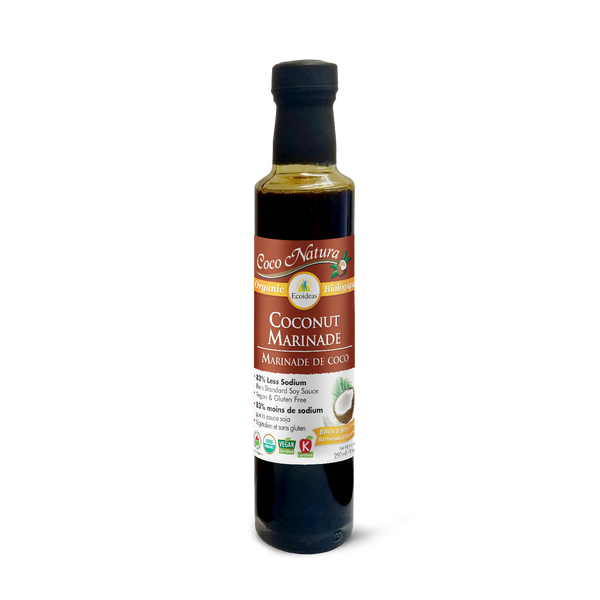 Coco Natura - Organic Coconut Marinade - (250ml)