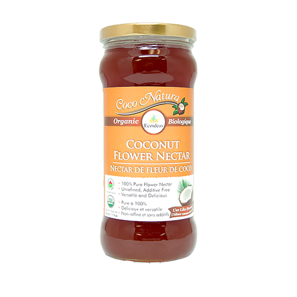 Coco Natura - Organic Coconut Flower Nectar - (336ml)