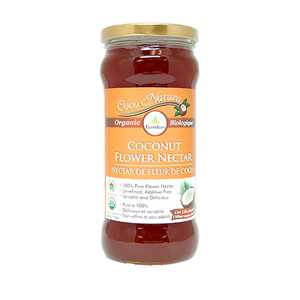 Coco Natura - Organic Coconut Flower Nectar - (336ml)