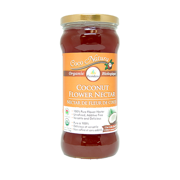 Coco Natura - Organic Coconut Flower Nectar - (336ml)