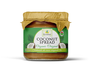 Cocoa Natura - Organic Coconut Spread - (330g)