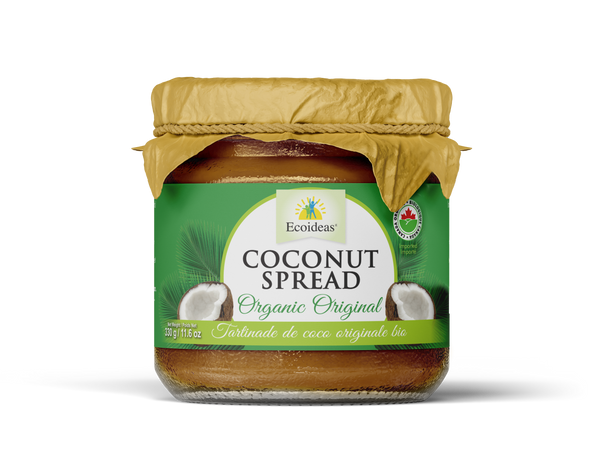 Cocoa Natura - Organic Coconut Spread - (330g)