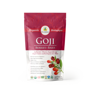 Organic Tibetan Goji Berries - (454g)