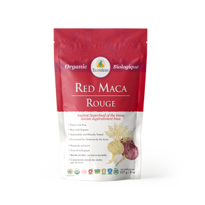 Organic Red Maca - (227g)