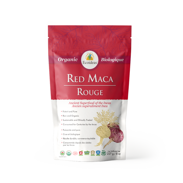 Organic Red Maca - (227g)