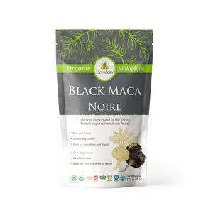 Organic Black Maca - (227g)