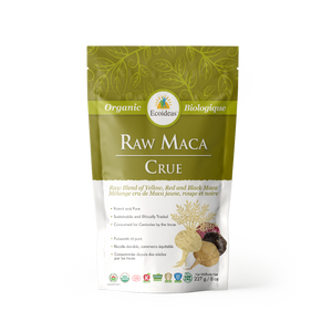 Organic Raw Maca - (227g)