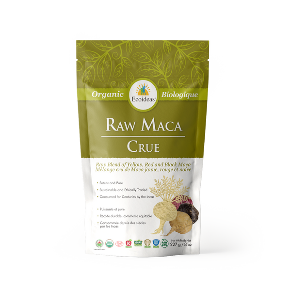 Organic Raw Maca - (227g)